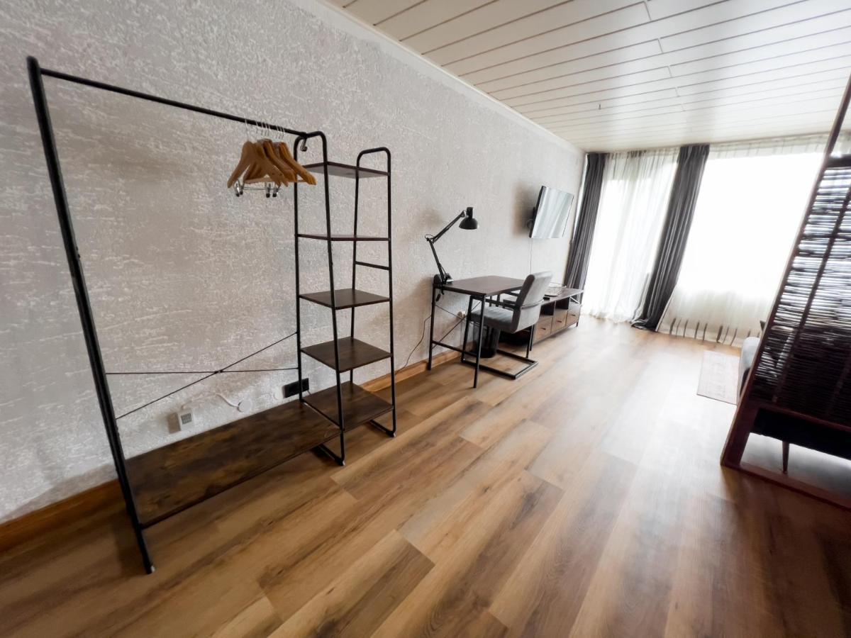Fewo Ottobeurens Schmuckstueck: Gemuetlich-Stylische Wohnung Экстерьер фото