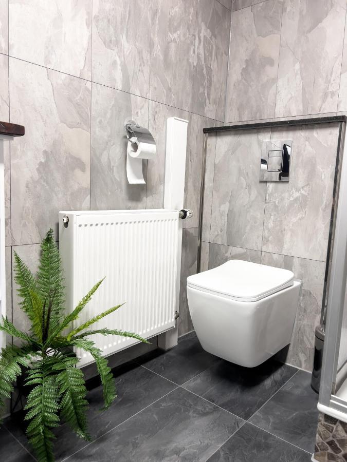 Fewo Ottobeurens Schmuckstueck: Gemuetlich-Stylische Wohnung Экстерьер фото