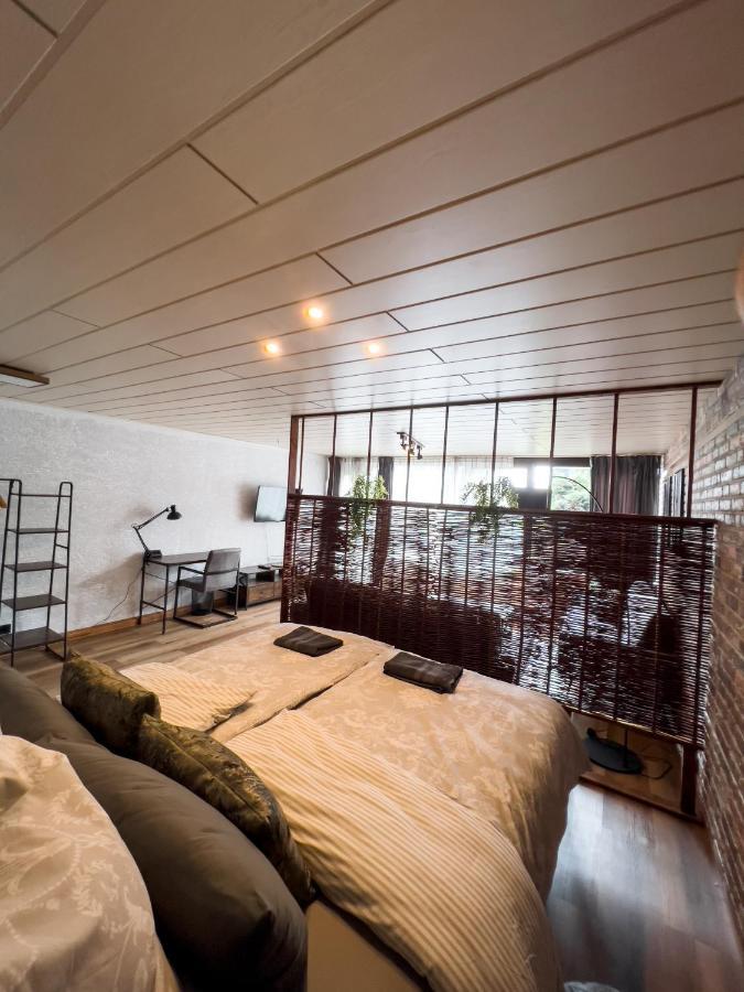 Fewo Ottobeurens Schmuckstueck: Gemuetlich-Stylische Wohnung Экстерьер фото