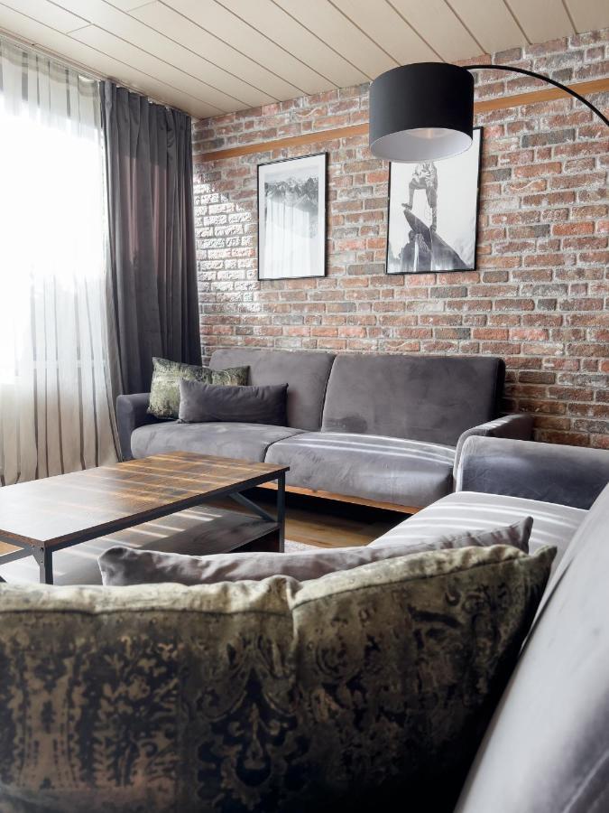 Fewo Ottobeurens Schmuckstueck: Gemuetlich-Stylische Wohnung Экстерьер фото