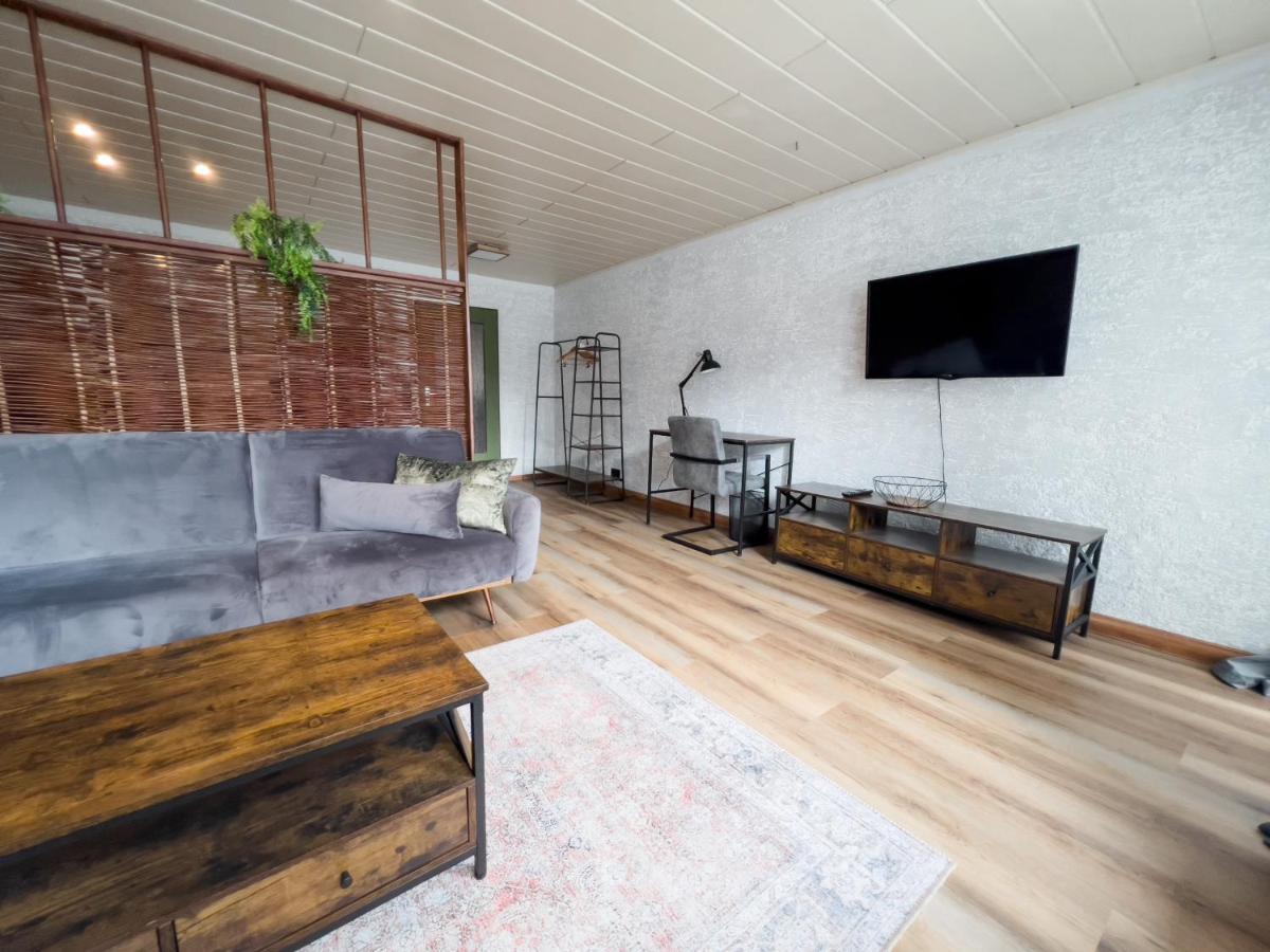 Fewo Ottobeurens Schmuckstueck: Gemuetlich-Stylische Wohnung Экстерьер фото