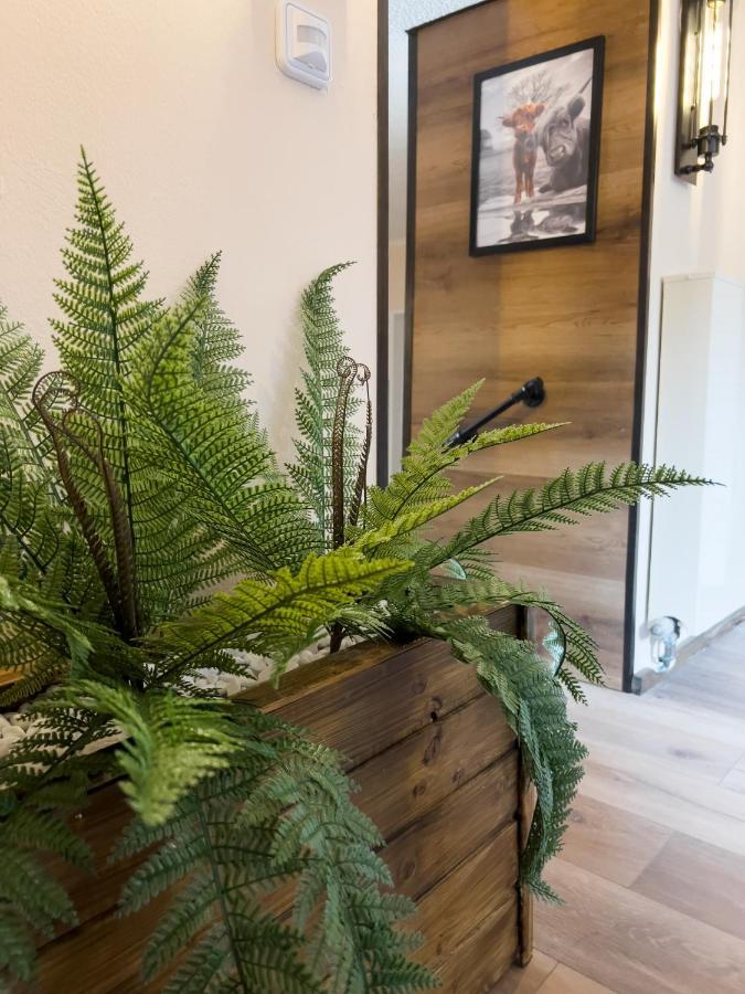 Fewo Ottobeurens Schmuckstueck: Gemuetlich-Stylische Wohnung Экстерьер фото