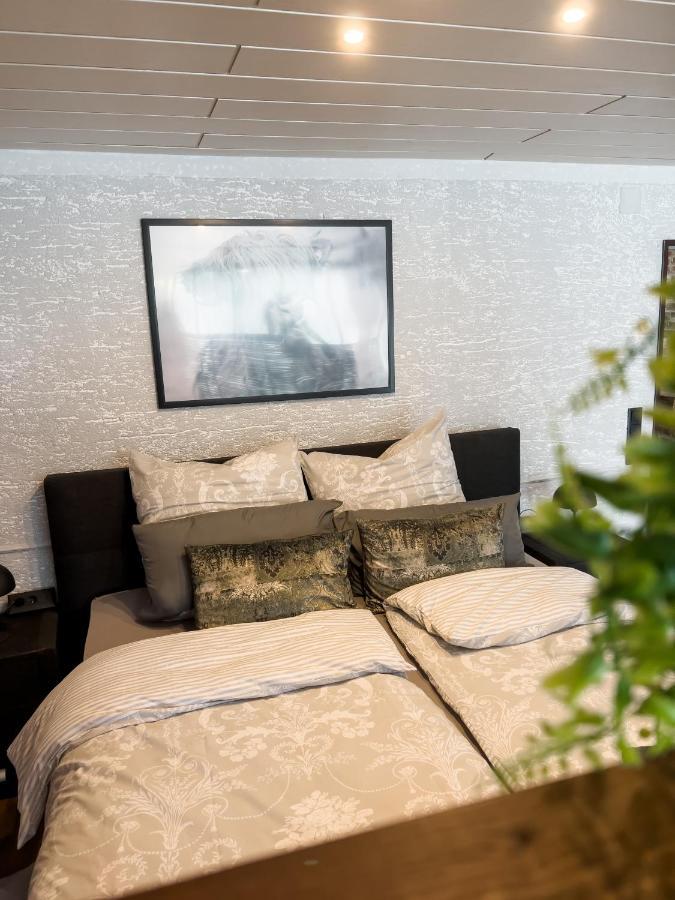 Fewo Ottobeurens Schmuckstueck: Gemuetlich-Stylische Wohnung Экстерьер фото