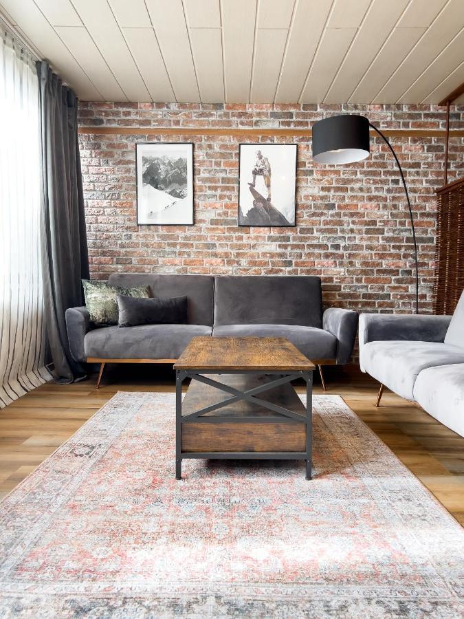 Fewo Ottobeurens Schmuckstueck: Gemuetlich-Stylische Wohnung Экстерьер фото