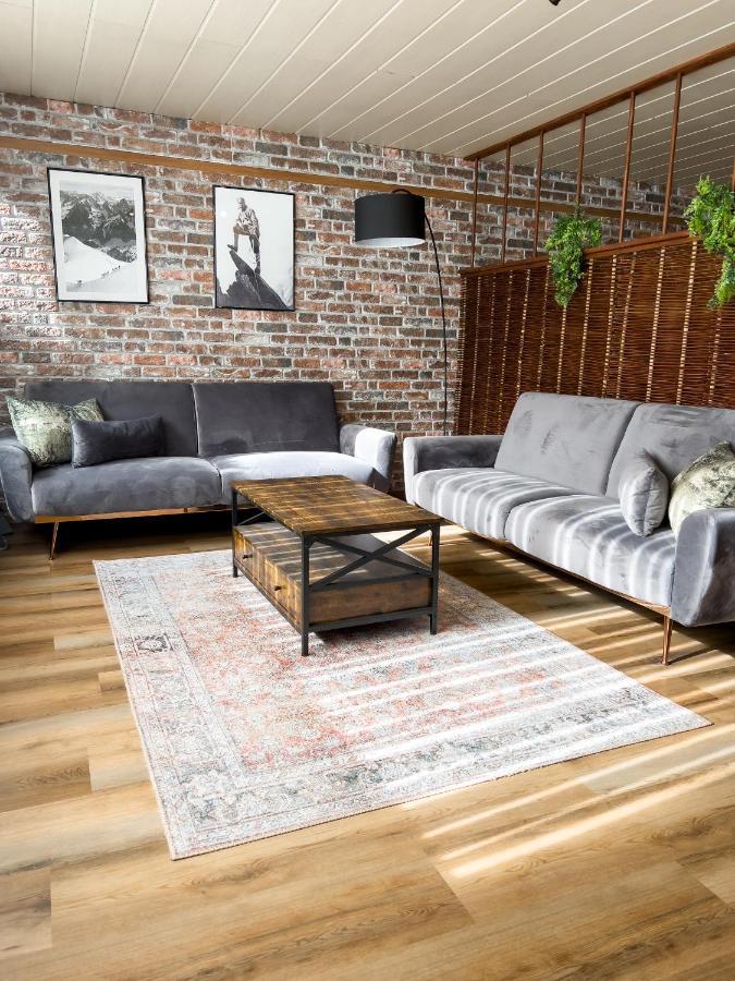 Fewo Ottobeurens Schmuckstueck: Gemuetlich-Stylische Wohnung Экстерьер фото