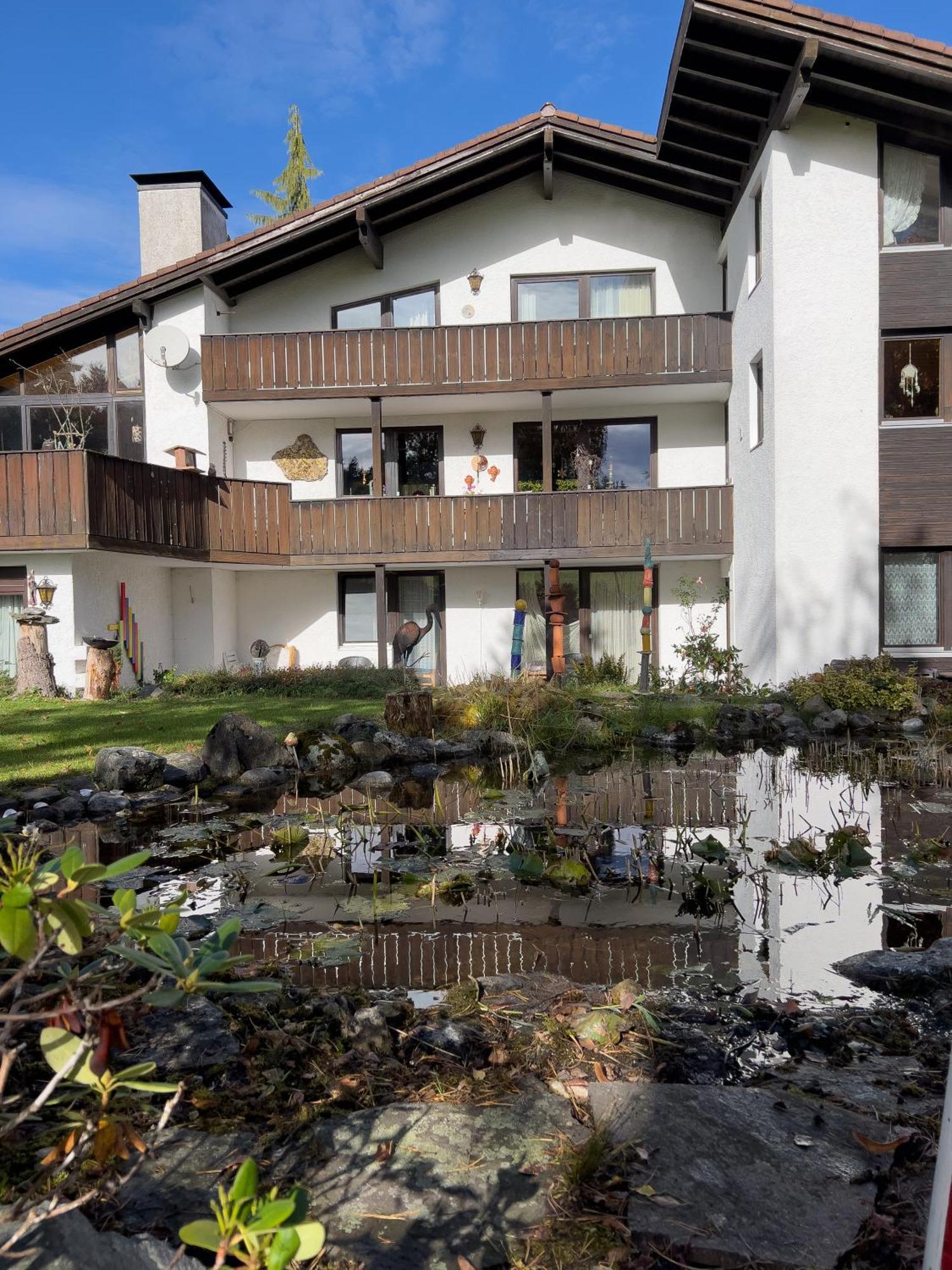 Fewo Ottobeurens Schmuckstueck: Gemuetlich-Stylische Wohnung Экстерьер фото